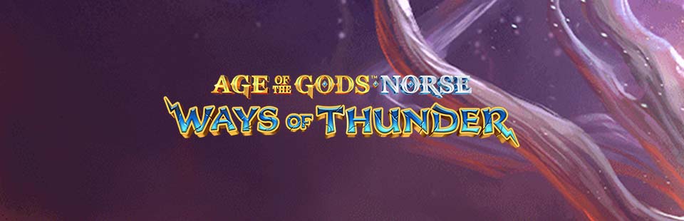 Age of Gods Norse Ways of Thunder