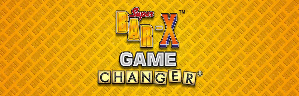 Super Bar x Game changer